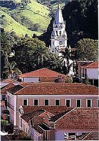 cidade de Passa Quatro