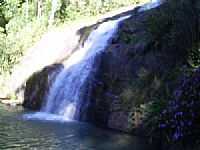 Passa Quatro - Cachoeira do Pinho em Passa Quatro-Foto:JBRMONTEIRO
