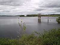 Anagé - Lago da Barragem em Anagé-BAHIA por Ricardo Vinagre