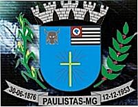 Brasão de Paulistas-MG