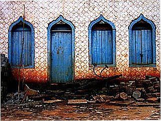 cidade de Pedra do Anta