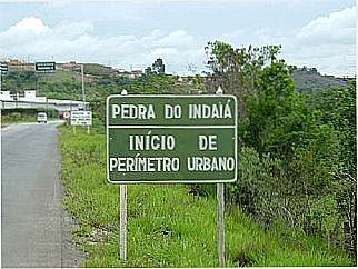 cidade de Pedra do Indai�