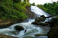 Pedra Dourada - Cachoeira do Varandão-Foto:sgtrangel
