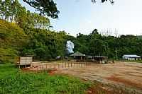 Pedra Dourada - Cachoeira do Varandão-Foto:sgtrangel
