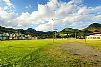 Pedra Dourada - Vista da cidade-Foto:sgtrangel