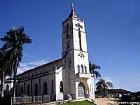 Pequi - Matriz de Santo Antonio de Pádua em Pequi-Foto:Vicente A. Queiroz