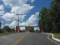 Pequi - Portal da cidade de Pequi-Foto:montanha