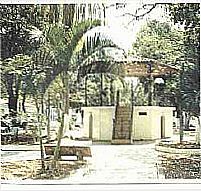 Coreto da praça da Matriz