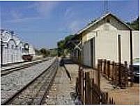 A Estação de Perdões