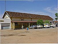 A Estação é base da Polícia Militar