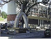 Praça do Berimbau