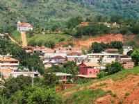 Periquito - Por vista da cidade periquito, por gilson geraldo