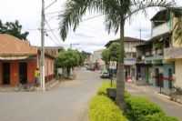 Periquito - RUA PRINCIPAL- PERIQUITO, Por EDSON LACERDA.