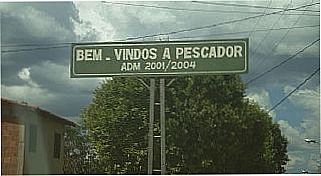 cidade de Pescador