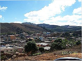 cidade de Piedade de Caratinga