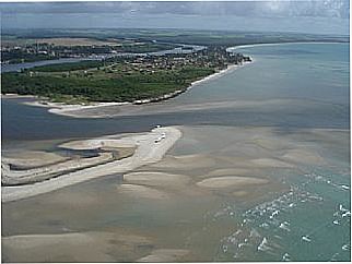 cidade de Barra de Santo Ant�nio