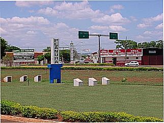 cidade de Planura