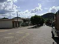 Pocrane - Avenida central em Pocrane-Foto:Gustavo Sturzenecker…