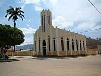 Pocrane - Igreja Batista em Pocrane-Foto:jaironunes