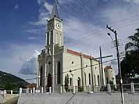 Pocrane - Matriz de N.Sra.da Penha em Pocrane-Foto:Gustavo Sturzenecker…