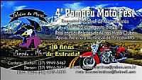 Pompéu - 4º Pompéu Moto Fest-MG
