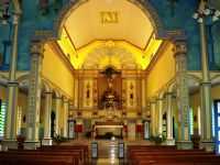Pompéu - Interior da Igreja Matriz, Por Rodrigo Nolasco da Silva