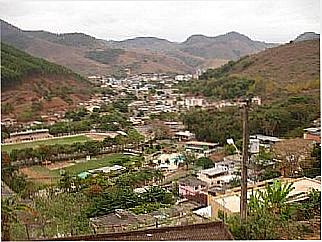 cidade de Ponte Alta de Minas