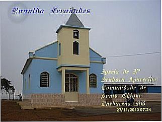 cidade de Ponto Chique