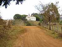 Capela de Santa Cruz em Ponto Chique-Foto:tiantunes
