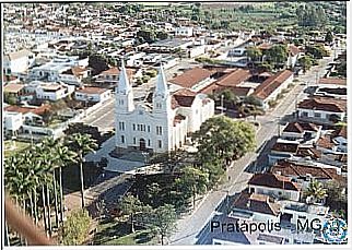 cidade de Prat�polis
