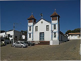 cidade de Presidente Kubitschek