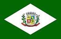 Presidente Olegário - Bandeira Presidente Olegario=MG