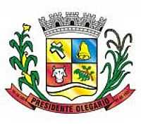 Brasão Presidente Olegario - MG