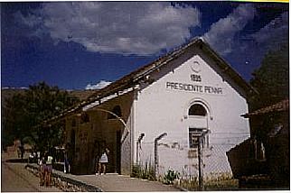 cidade de Presidente Pena
