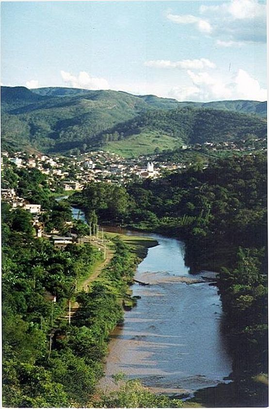 cidade de Raposos