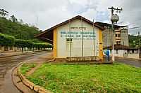 Reduto - Antiga estação ferroviária-Foto:sgtrangel