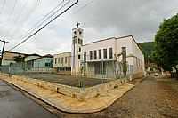 Reduto - Igreja de São João Batista em Reduto-Foto:sgtrangel