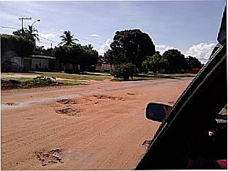 cidade de Riacho da Cruz