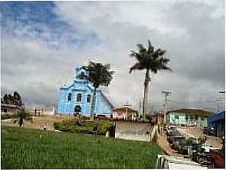 cidade de Ribeir�o de S�o Domingos