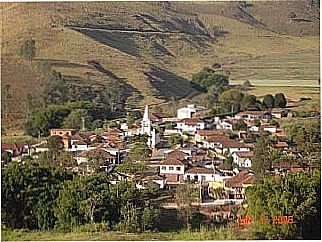 cidade de Ribeiros