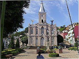 cidade de Rio Casca