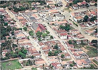 cidade de Rio do Prado
