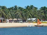 Barra de São Miguel - Praia do Gunga-Foto:Richelieu Tarcisio