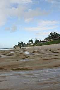Barra de São Miguel - Praia na Barra de São Miguel-Foto:alysondoria