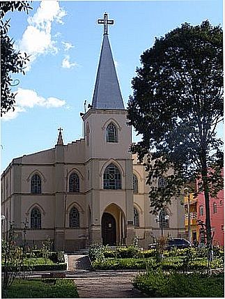 cidade de Rio Pardo de Minas