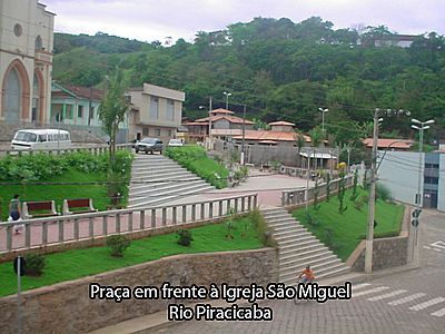 RIO PIRACICABA - RIO PIRACICABA - MG