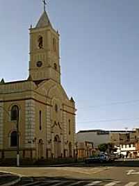 Rio Pomba - Igreja Matriz de São Manoel-Foto:Mr Pedroso