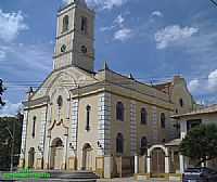Rio Pomba - Igreja Matriz de São Manoel-Foto:Raymundo P Netto