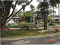 Pra�a Dr.�ltimo de Carvalho-Foto:mauroal