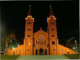 cidade de Romaria